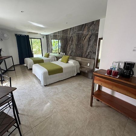Hotel D Marco Exxpres Palenque Zewnętrze zdjęcie