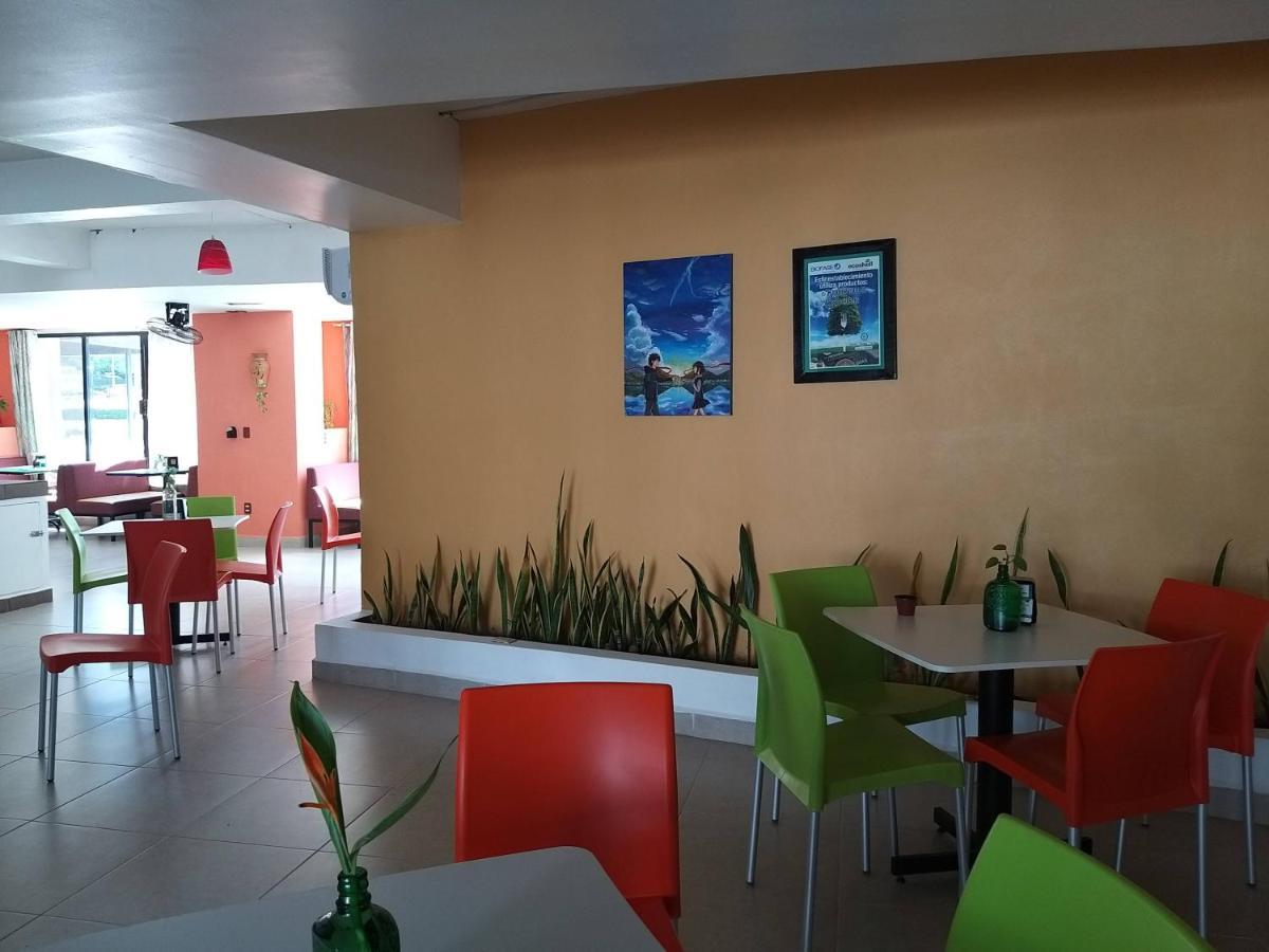 Hotel D Marco Exxpres Palenque Zewnętrze zdjęcie