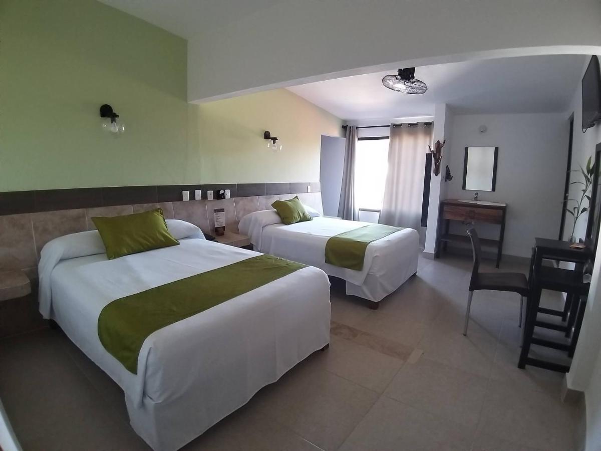 Hotel D Marco Exxpres Palenque Zewnętrze zdjęcie