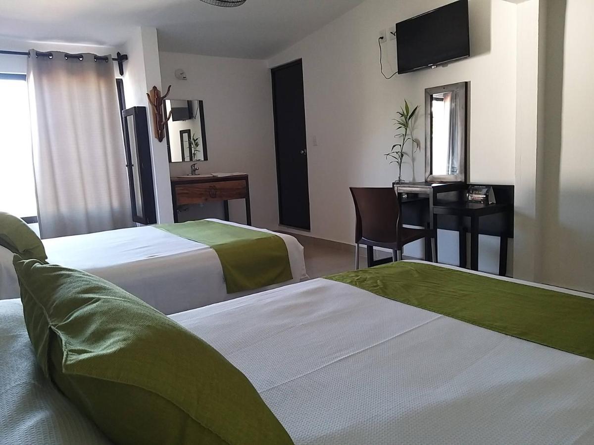 Hotel D Marco Exxpres Palenque Zewnętrze zdjęcie