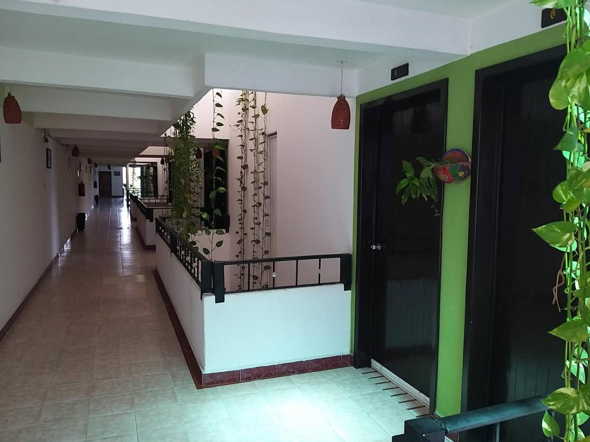 Hotel D Marco Exxpres Palenque Zewnętrze zdjęcie