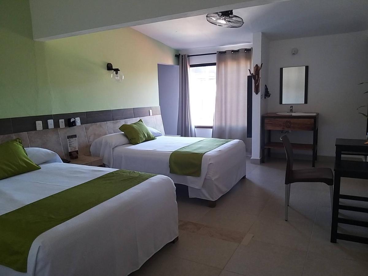 Hotel D Marco Exxpres Palenque Zewnętrze zdjęcie