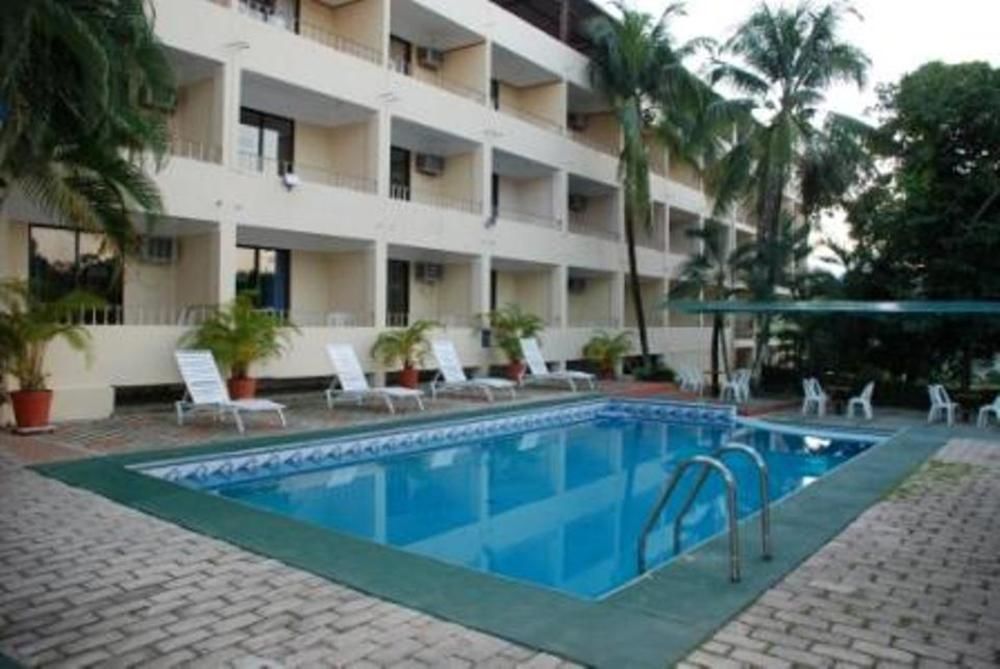 Hotel D Marco Exxpres Palenque Udogodnienia zdjęcie