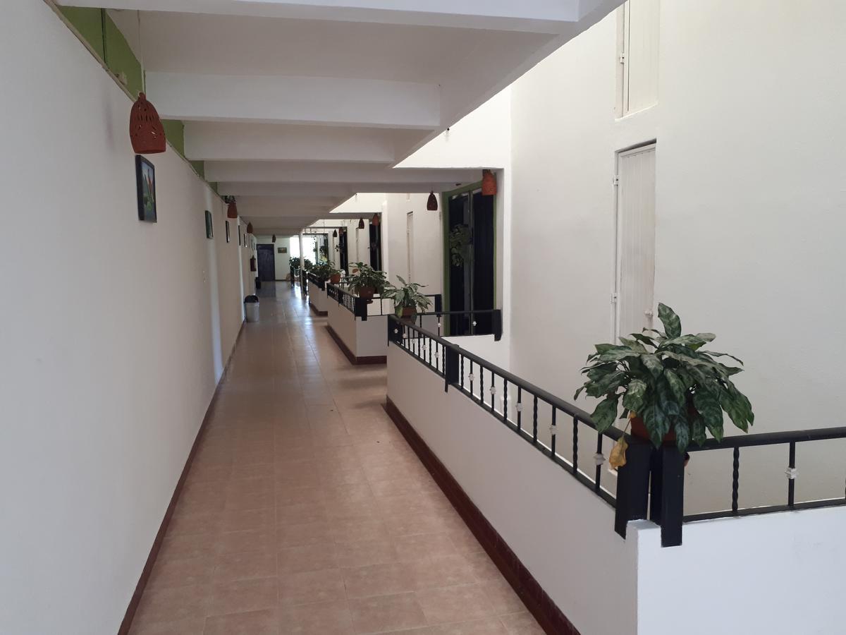 Hotel D Marco Exxpres Palenque Zewnętrze zdjęcie