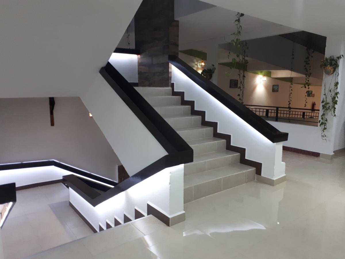 Hotel D Marco Exxpres Palenque Zewnętrze zdjęcie