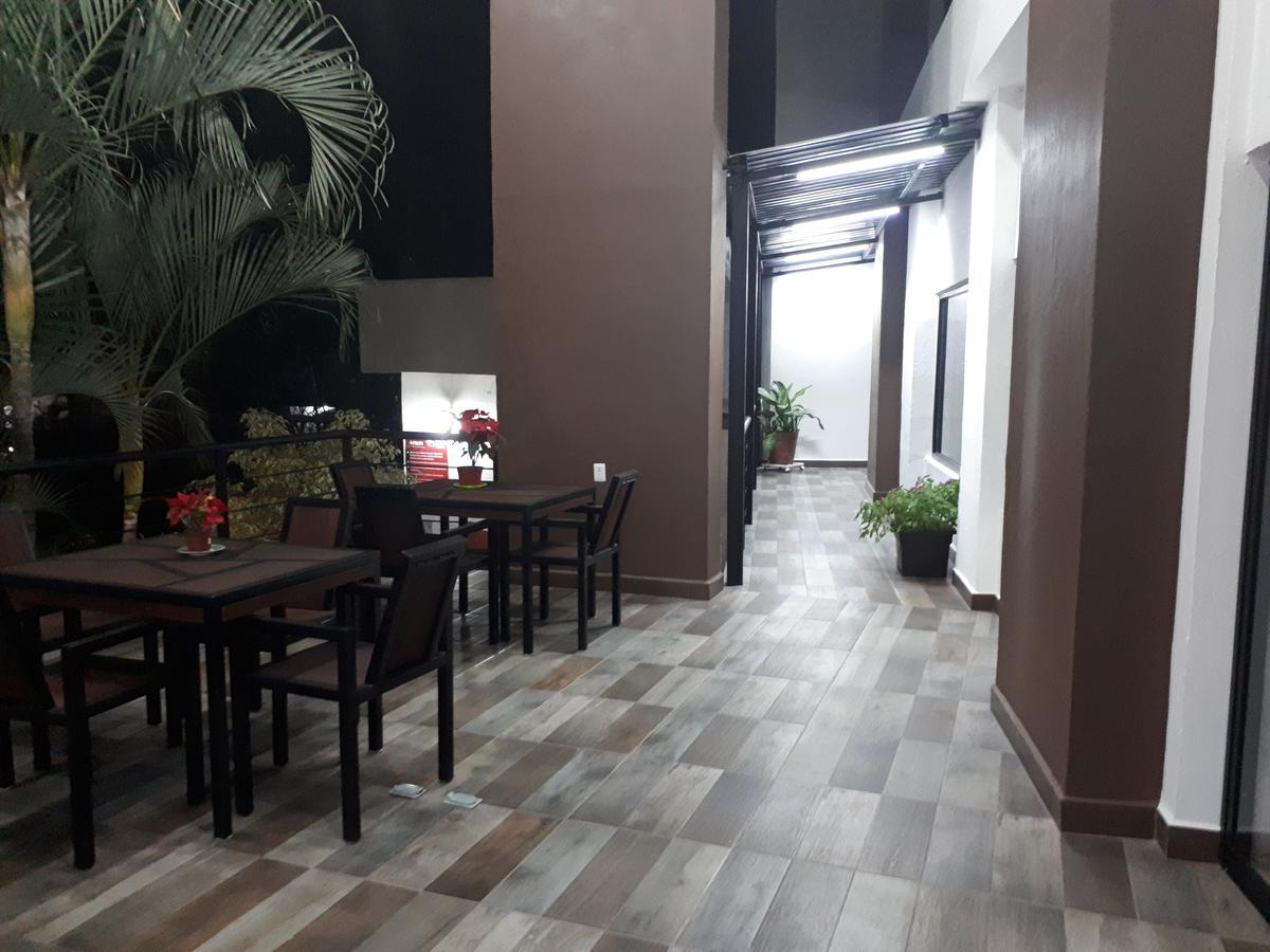 Hotel D Marco Exxpres Palenque Zewnętrze zdjęcie