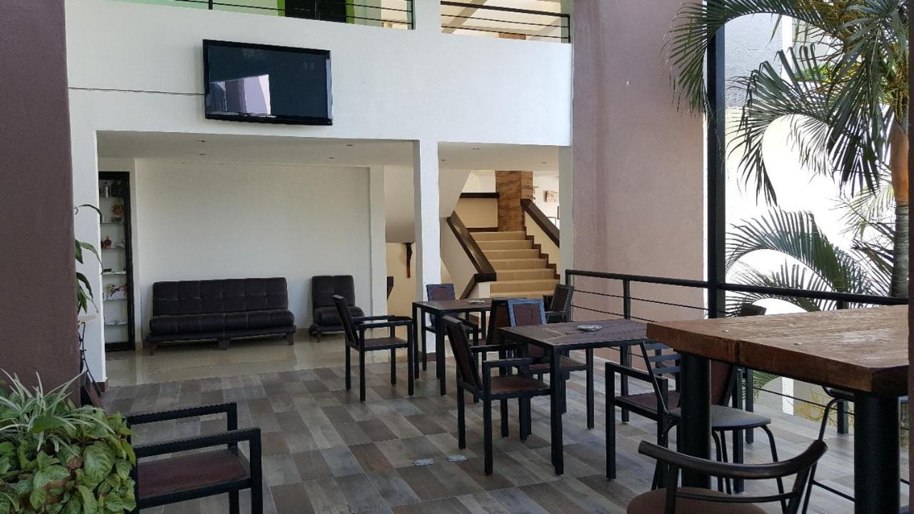 Hotel D Marco Exxpres Palenque Zewnętrze zdjęcie