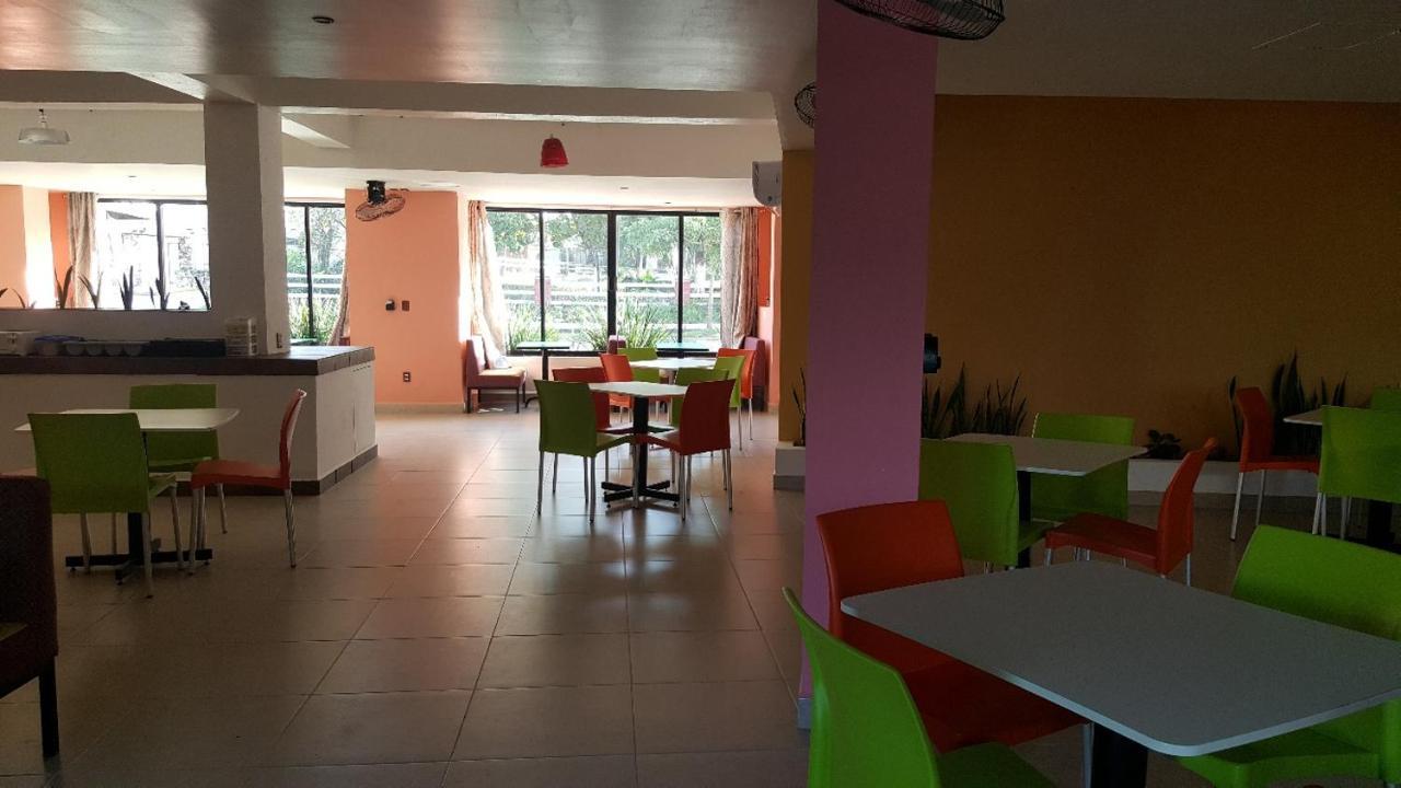Hotel D Marco Exxpres Palenque Zewnętrze zdjęcie
