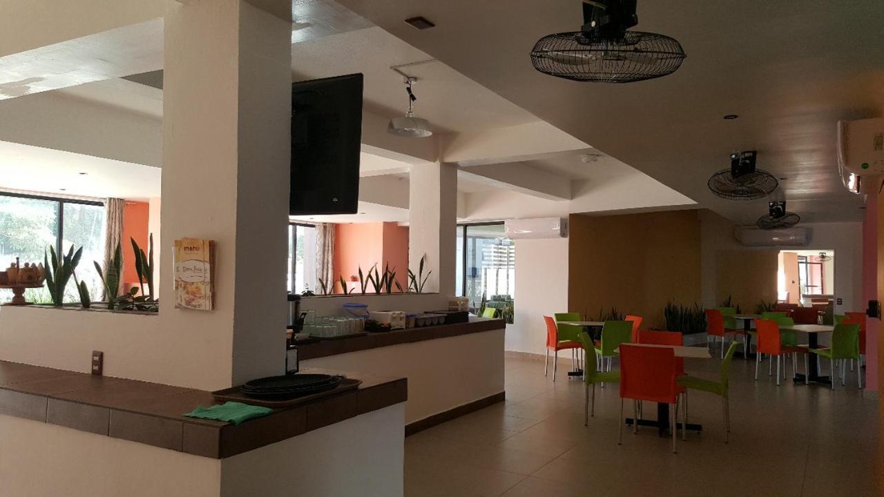 Hotel D Marco Exxpres Palenque Zewnętrze zdjęcie