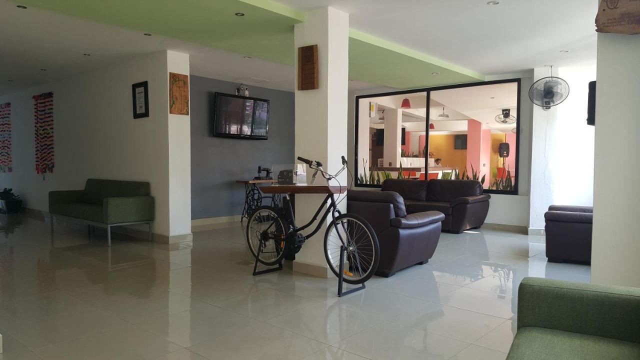 Hotel D Marco Exxpres Palenque Zewnętrze zdjęcie
