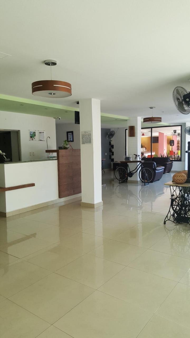 Hotel D Marco Exxpres Palenque Zewnętrze zdjęcie