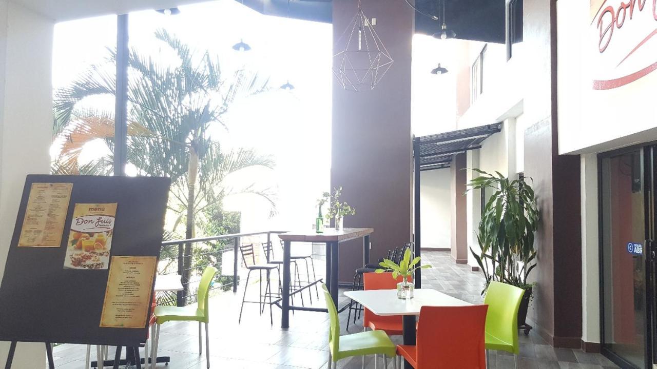 Hotel D Marco Exxpres Palenque Zewnętrze zdjęcie