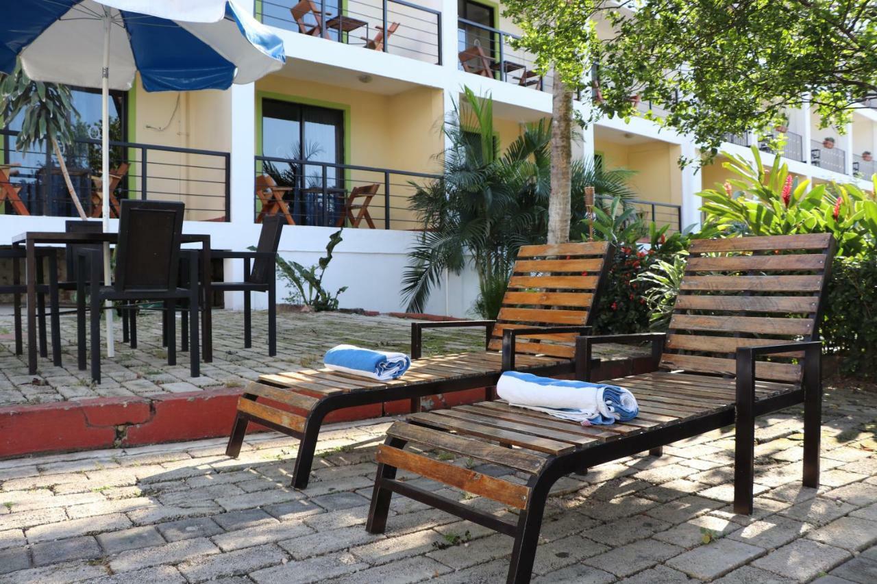 Hotel D Marco Exxpres Palenque Zewnętrze zdjęcie