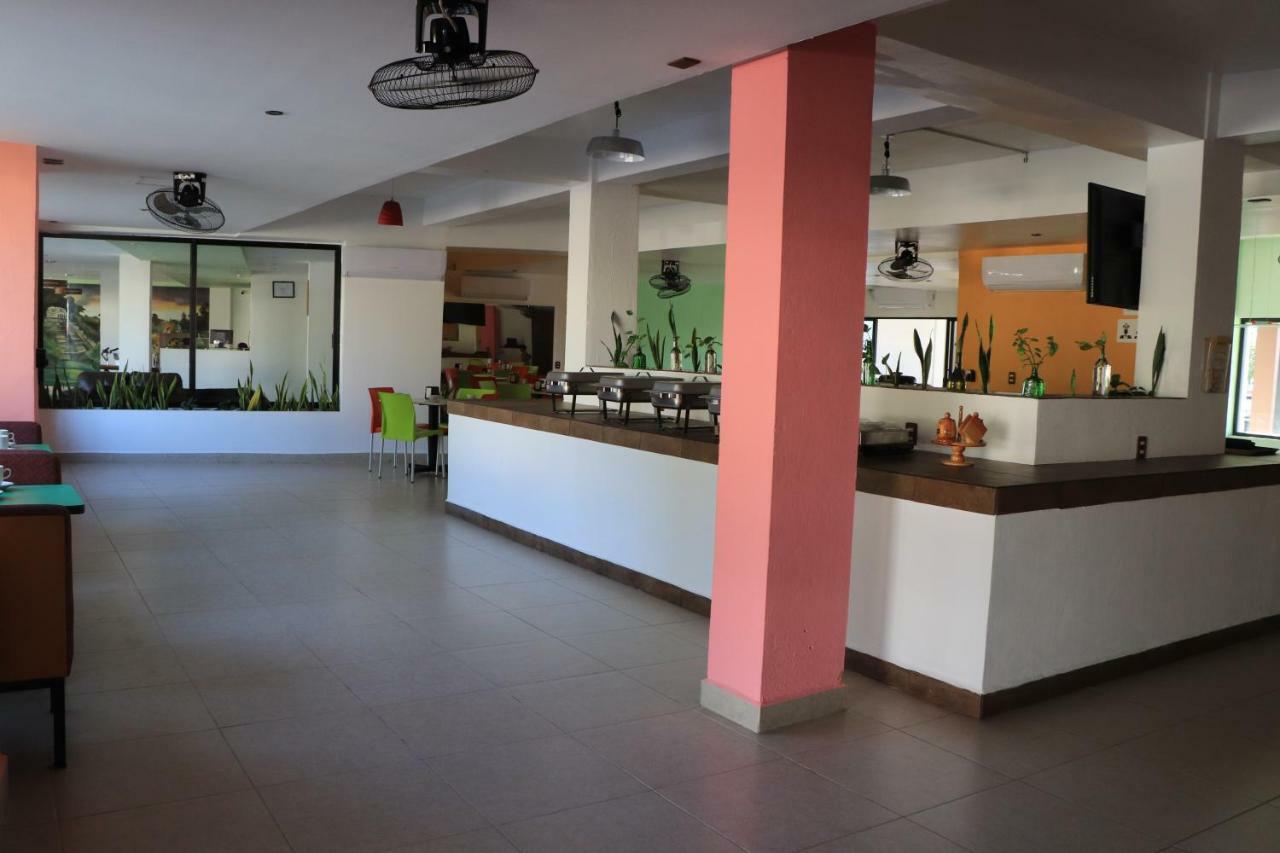 Hotel D Marco Exxpres Palenque Zewnętrze zdjęcie