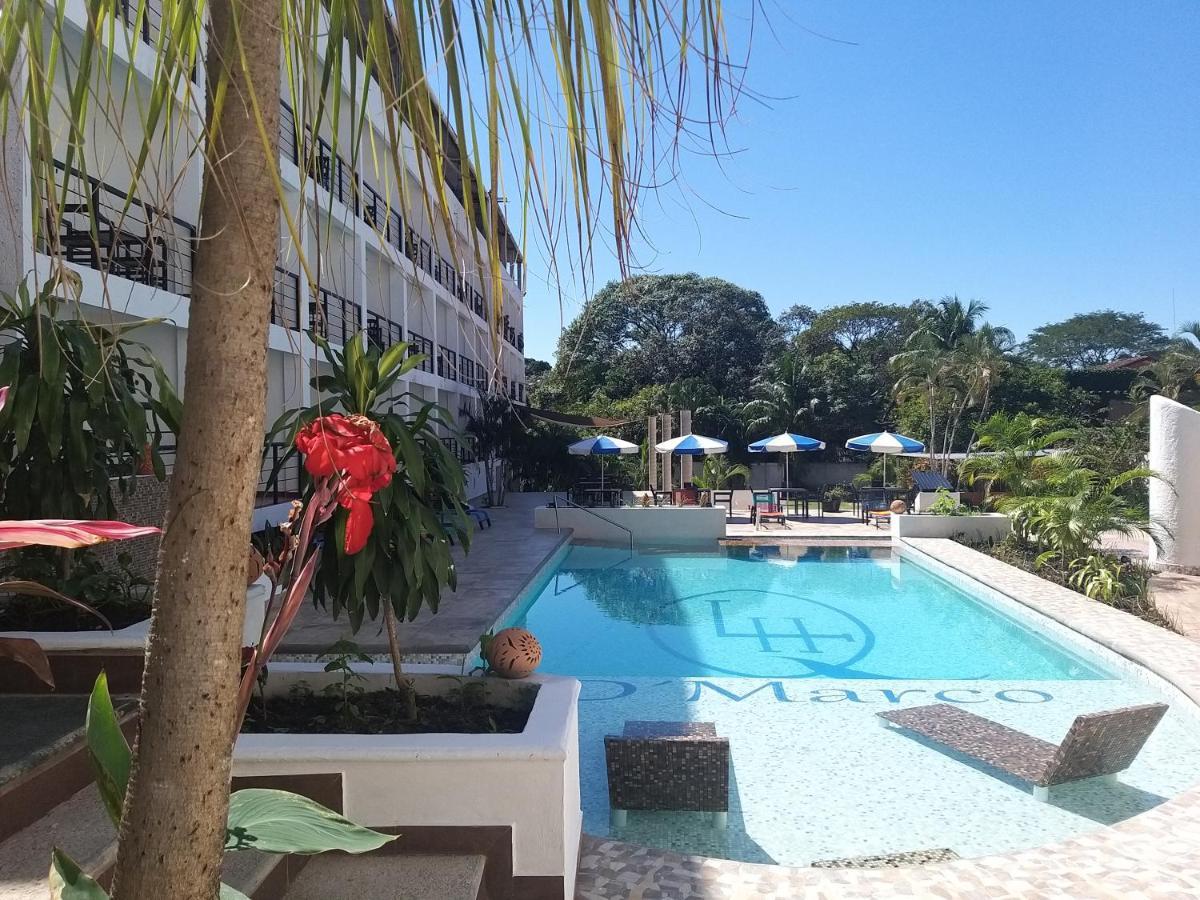 Hotel D Marco Exxpres Palenque Zewnętrze zdjęcie