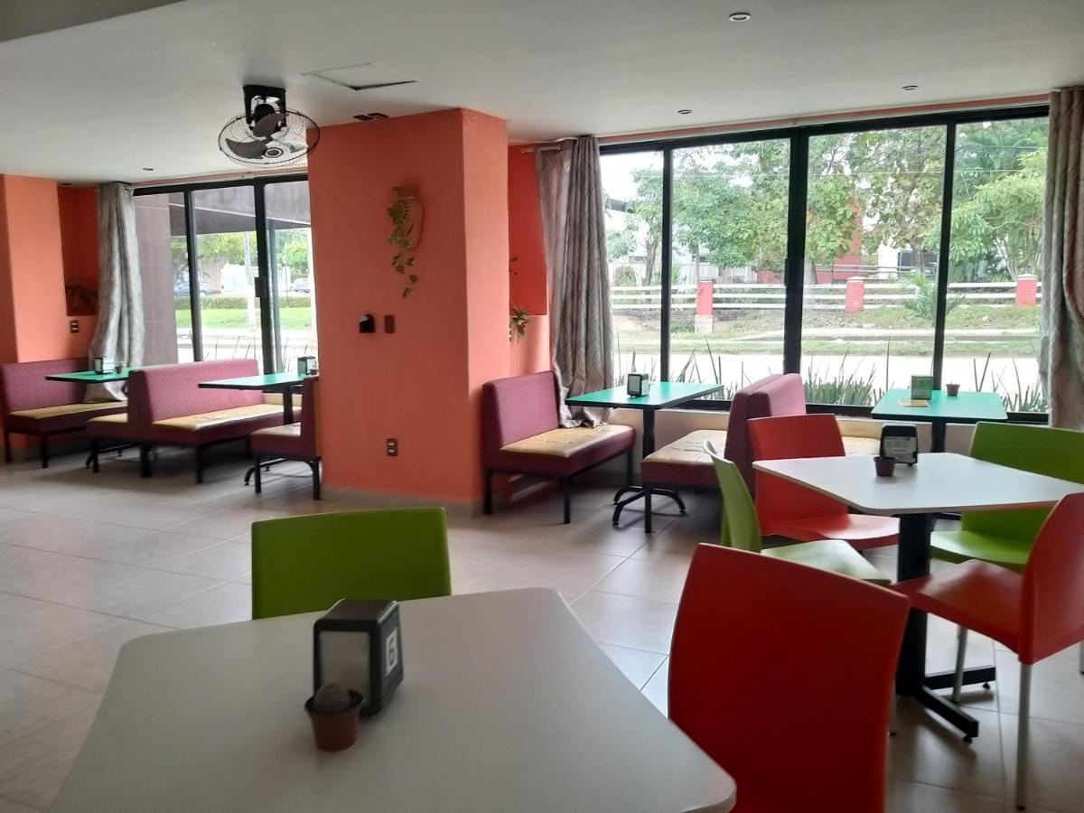Hotel D Marco Exxpres Palenque Zewnętrze zdjęcie