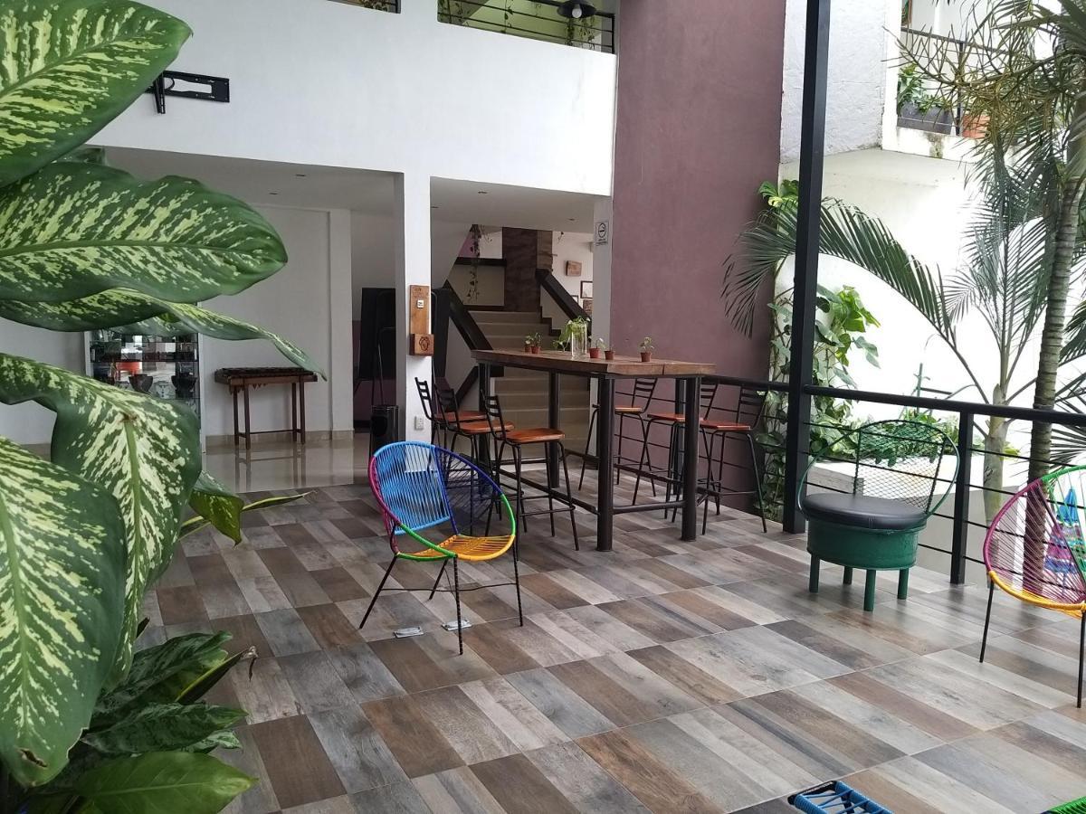 Hotel D Marco Exxpres Palenque Zewnętrze zdjęcie